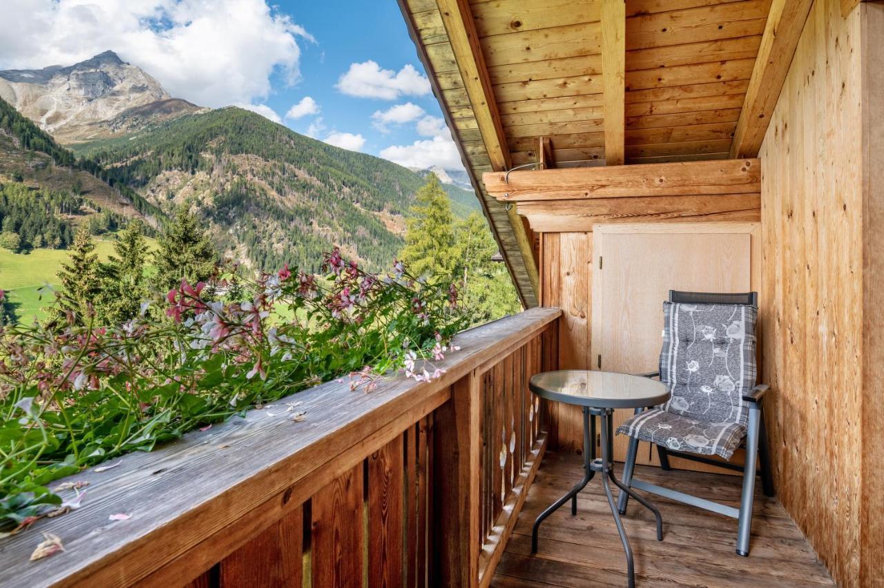 Appartamento Glocklechnhof Sonnenschein Cadipietra Esterno foto