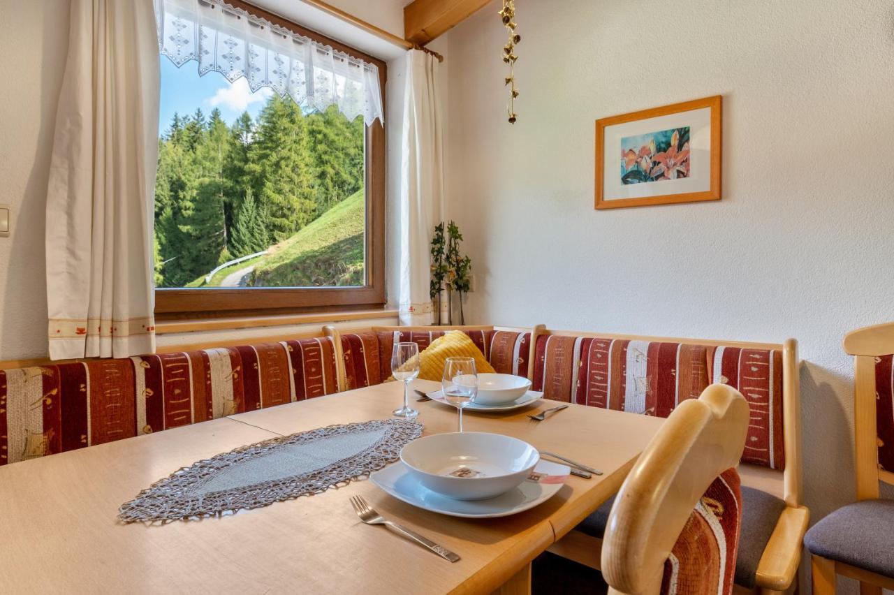 Appartamento Glocklechnhof Sonnenschein Cadipietra Esterno foto