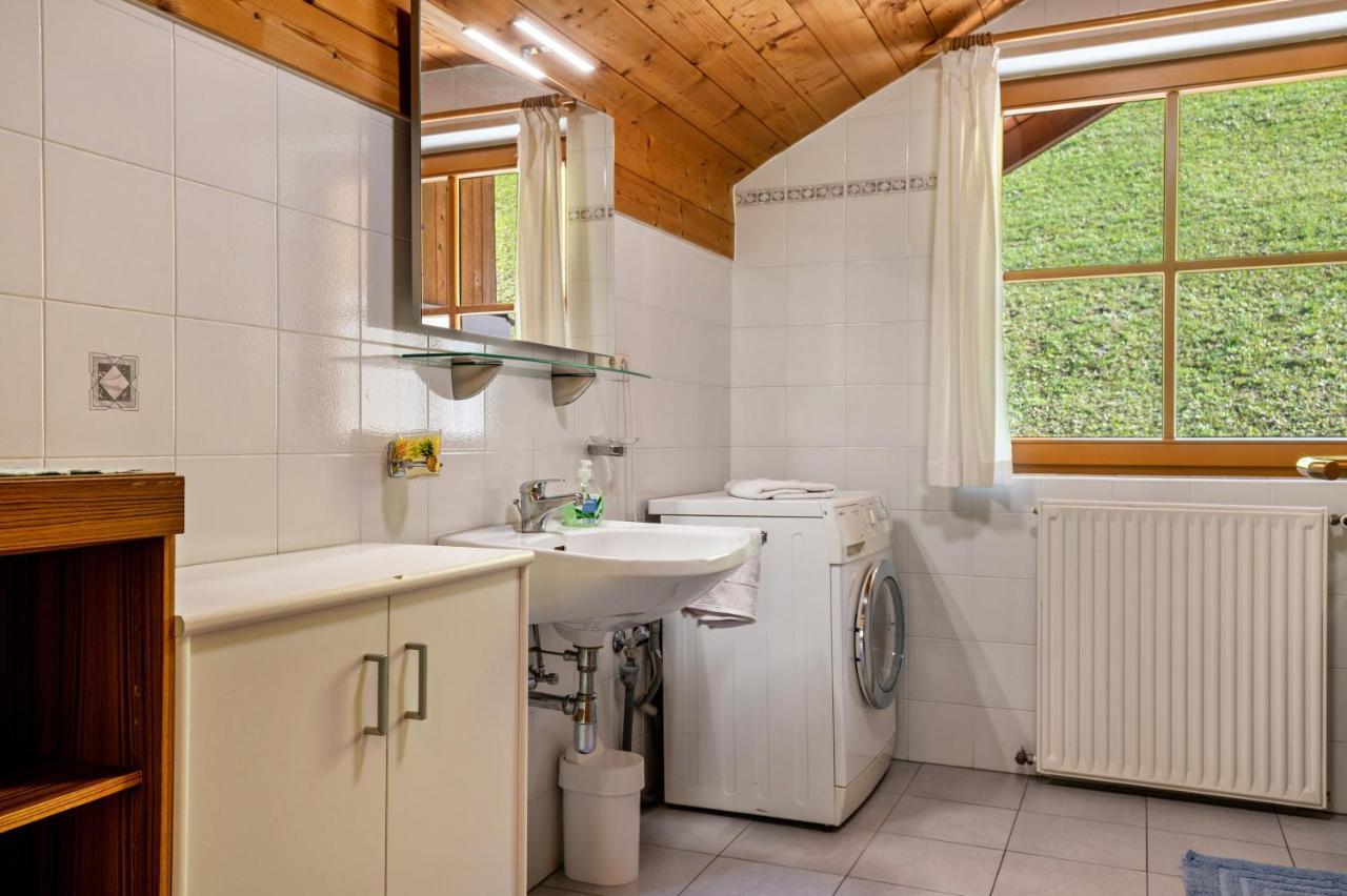 Appartamento Glocklechnhof Sonnenschein Cadipietra Esterno foto
