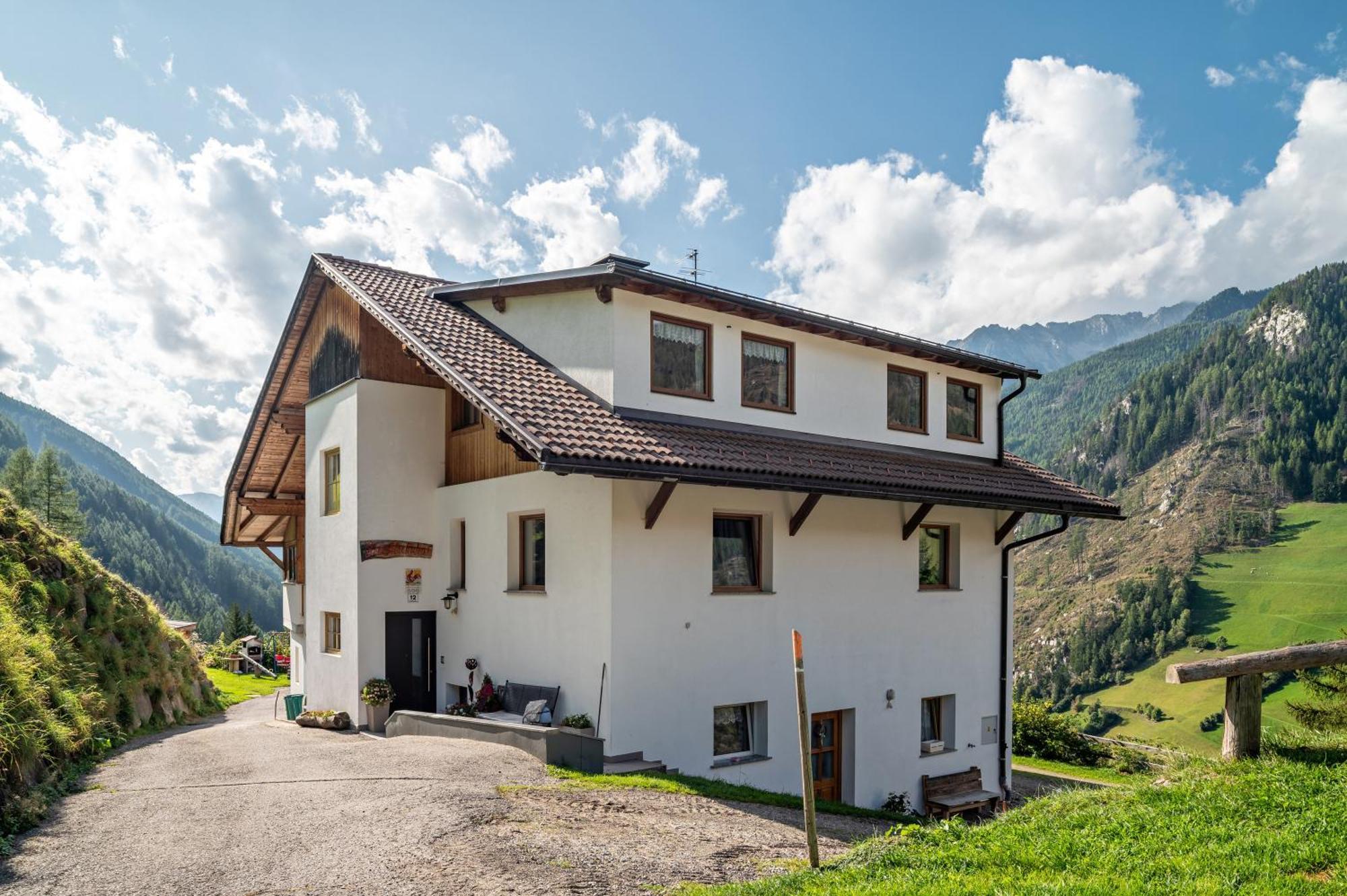 Appartamento Glocklechnhof Sonnenschein Cadipietra Esterno foto