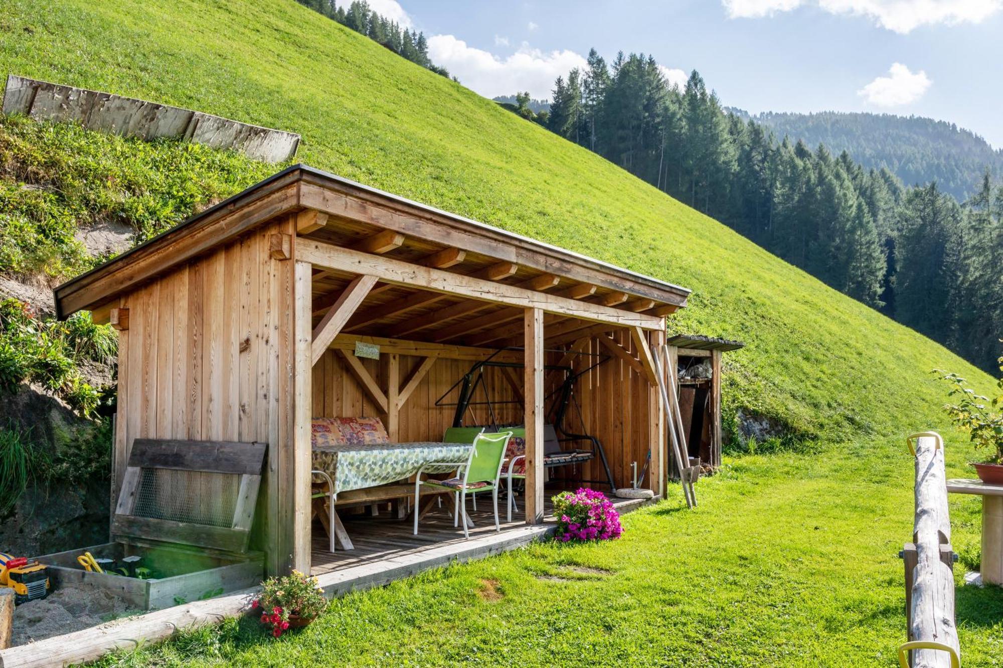 Appartamento Glocklechnhof Sonnenschein Cadipietra Esterno foto