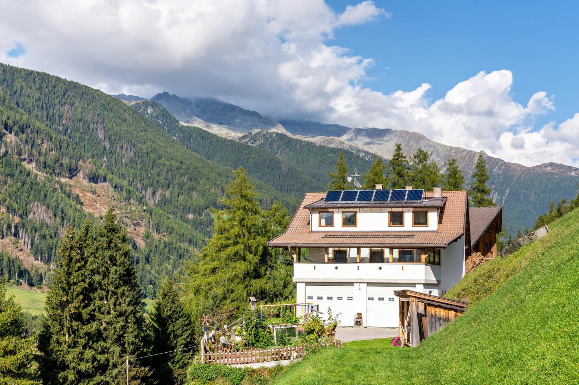 Appartamento Glocklechnhof Sonnenschein Cadipietra Esterno foto